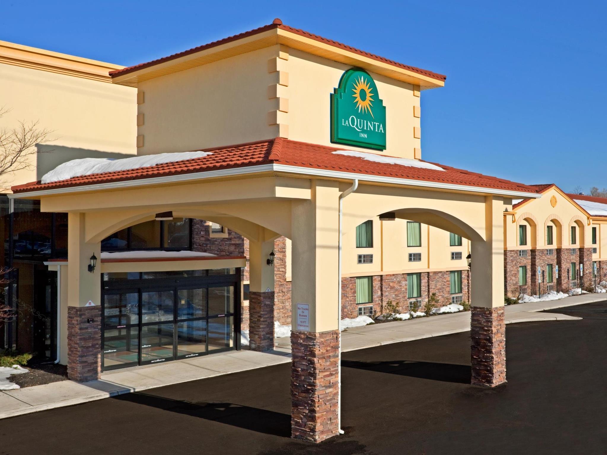 La Quinta Inn By Wyndham West Long Branch Nj Shore Area Exterior foto